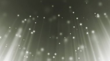 arkaplan döngüsü, Işın Işıklı Parçacıklar