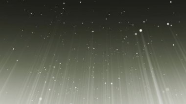 arkaplan döngüsü, Işın Işıklı Parçacıklar