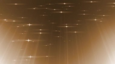 arkaplan döngüsü, Işın Işıklı Parçacıklar