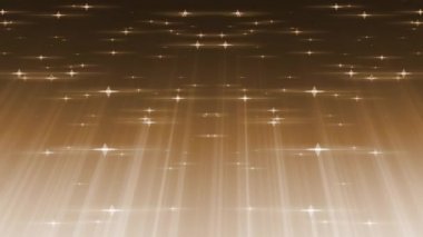 arkaplan döngüsü, Işın Işıklı Parçacıklar