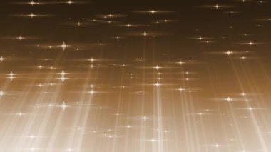 arkaplan döngüsü, Işın Işıklı Parçacıklar