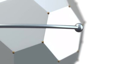 Temiz beyaz arkaplan, Dünya Haberleri Arkaplan Döngüsü