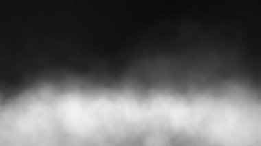 3D animasyon, Beyaz Uçan Duman