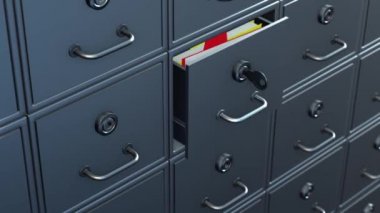 3D canlandırma Arkaplanı, 4k dizin araması arşiv çekmecesinde.