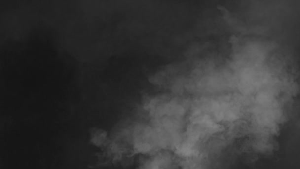 Анімація Background Cinematic Smoke — стокове відео