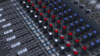 3B arkaplan, Ses Tahtası Hareketi