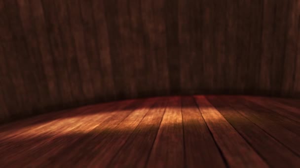 Fond 3D, Sol en bois 