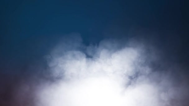 Φόντο Υπόβαθρο Ατμών Ομίχλη — Αρχείο Βίντεο