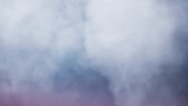 Fond 3D, fond de vapeur, brouillard 
