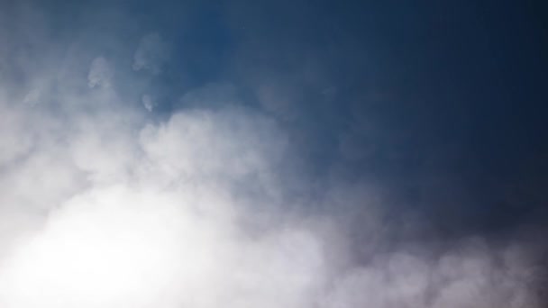 Fond 3D, fond de vapeur, brouillard 