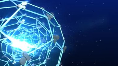 3B arkaplan, İnternet İletişim