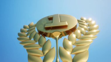 3D arka plan, Birincilik Gökyüzü Altını