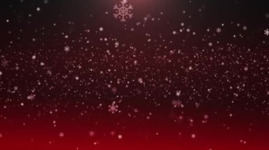 Kızıl Noel Arkaplanı, Noel Kızıl Toplar Arkaplanı