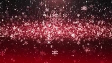 Kızıl Noel Arkaplanı, Noel Kızıl Toplar Arkaplanı