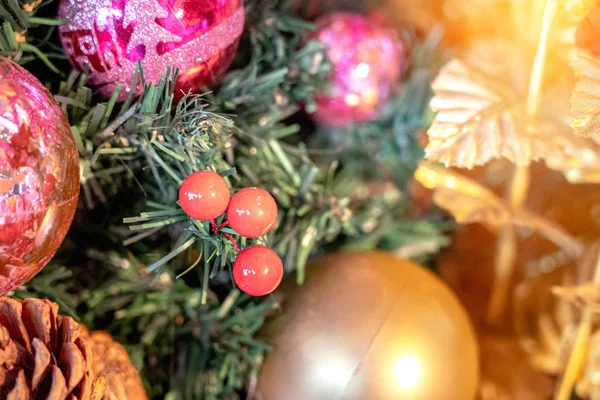 Christmas decorations; Xmas decoration; — ストック写真