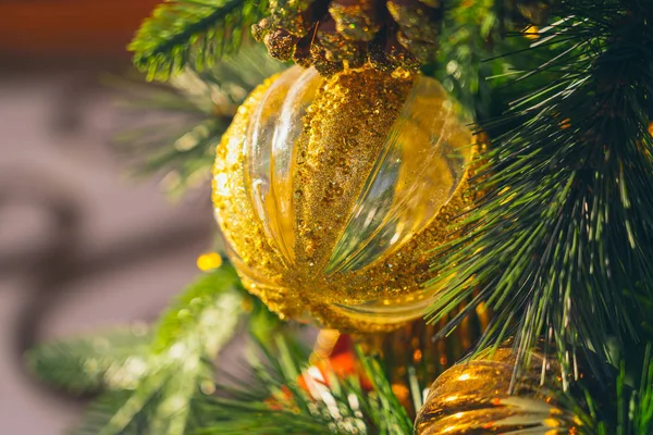 Christmas decorations; Xmas decoration background