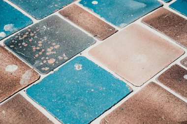 Tuğla Duvarın Arkaplanı; Tuğla deseni; Tuğla deseni