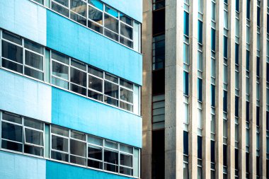 Ticaret binası kapanıyor; Wellington Ofis Binası. 