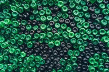 Plastik şişe duvarı; Şişe Geri Dönüşümü; 