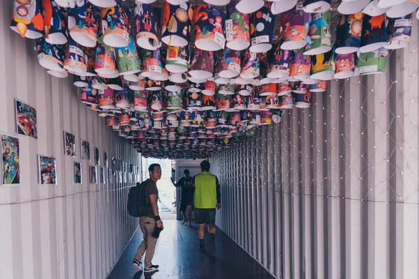 Wellington Lantern Festival 2020 — Foto Stock