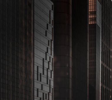 Hong Kong Modern Mimarlık, Hong Kong İş Binası Kapandı