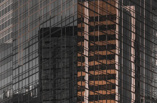 Современная Архитектура Гонконга Деловое Здание Гонконга — стоковое фото