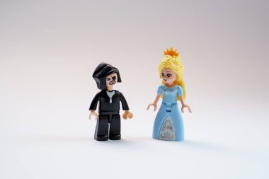 Çocuklar için tasarımcı Lego ayrıntıları