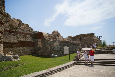 Hesebir Bulgaristan - şehrin her yerinde, Nesebar 'ın fotoğrafları ve manzaraları var