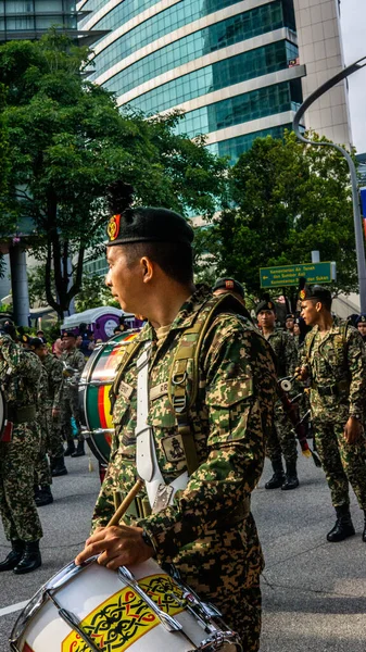 Putrajaya Malezya Ağustos 2019 Bağımsızlık Günü Veya Putrajaya Malezya Nın — Stok fotoğraf