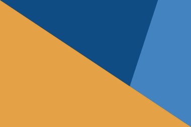 Moda renklerinin üç renk arkaplanı 2020.