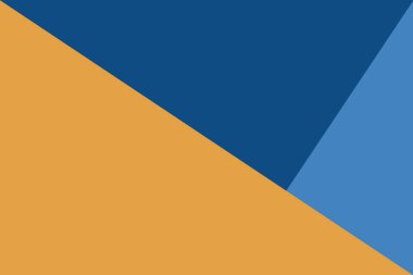 Moda renklerinin üç renk arkaplanı 2020.