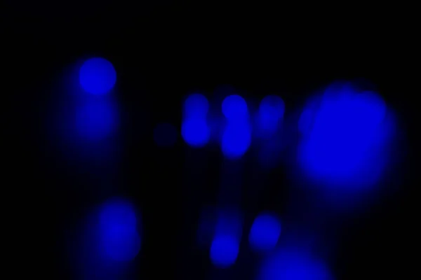 Fundo abstrato com luzes azuis clássicas . Imagens De Bancos De Imagens