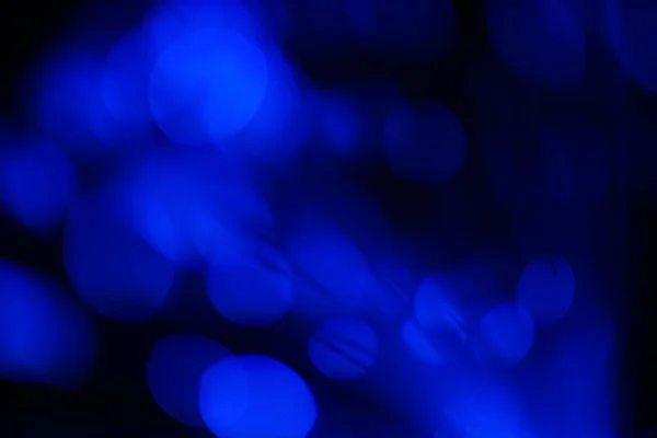 古典的な青のライトの抽象的な背景. — ストック写真