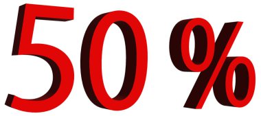 COVID-19. Beyaz arkaplanda üç boyutlu resim harfi