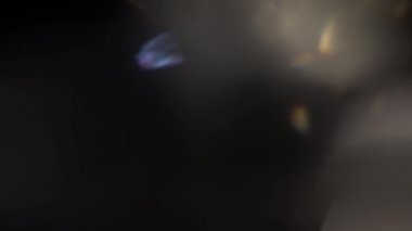 Farklı etkinlikler ve projeler için ışık sızıntıları 4k görüntüleri. Geçiş kaplamaları