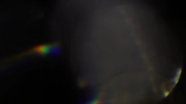 Farklı etkinlikler ve projeler için ışık sızıntıları 4k görüntüleri. Geçiş kaplamaları