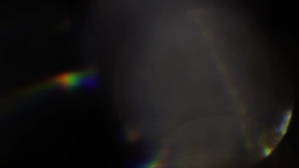 Light Leaks 4K Footage pour différents événements et projets. Recouvrements de transition 