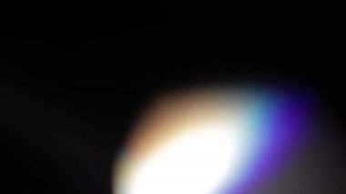 Farklı etkinlikler ve projeler için ışık sızıntıları 4k görüntüleri. Geçiş kaplamaları