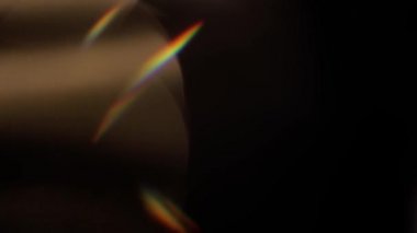 Farklı etkinlikler ve projeler için ışık sızıntıları 4k görüntüleri. Geçiş kaplamaları