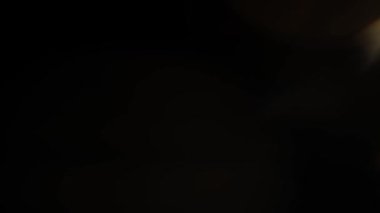 Farklı etkinlikler ve projeler için ışık sızıntıları 4k görüntüleri. Geçiş kaplamaları