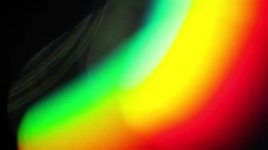 Farklı etkinlikler ve projeler için ışık sızıntıları 4k görüntüleri. Geçiş kaplamaları