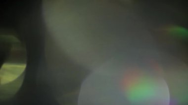 Farklı etkinlikler ve projeler için ışık sızıntıları 4k görüntüleri. Geçiş kaplamaları