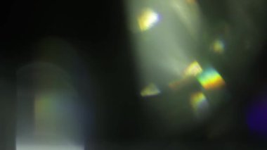 Farklı etkinlikler ve projeler için ışık sızıntıları 4k görüntüleri. Geçiş kaplamaları