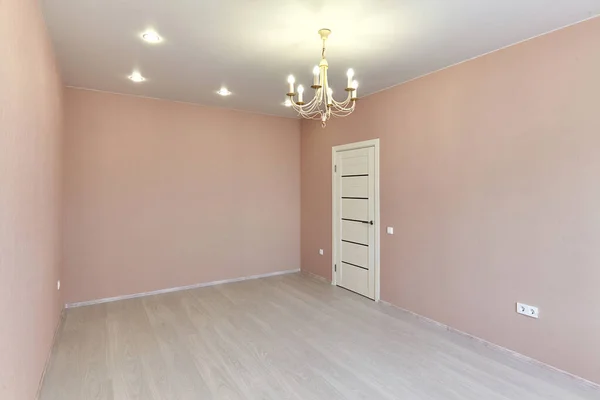 beautiful empty room after repair