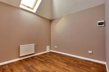 Tamir sonrası boş oda