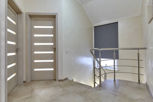 Ingresso Con Bellissimo Interno — Foto Stock