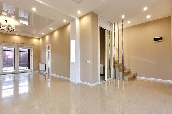 entrance hall  with a beautiful interior