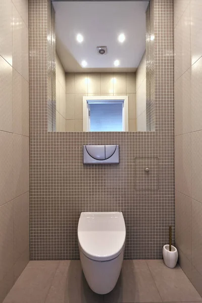 Bathroom Beautiful Interior — Stock Photo, Image