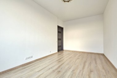 Tamir sonrası boş oda