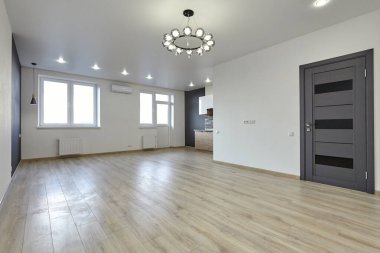 Tamir sonrası boş oda